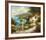 Casa del Mare-Lazzara-Framed Art Print