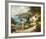 Casa del Mare-Lazzara-Framed Art Print