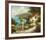 Casa del Mare-Lazzara-Framed Art Print