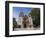 Casa Del Prado, Balboa Park, San Diego, California, United States of America, North America-Sergio Pitamitz-Framed Photographic Print