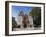 Casa Del Prado, Balboa Park, San Diego, California, United States of America, North America-Sergio Pitamitz-Framed Photographic Print