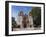 Casa Del Prado, Balboa Park, San Diego, California, United States of America, North America-Sergio Pitamitz-Framed Photographic Print