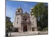 Casa Del Prado, Balboa Park, San Diego, California, United States of America, North America-Sergio Pitamitz-Mounted Photographic Print