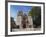 Casa Del Prado, Balboa Park, San Diego, California, United States of America, North America-Sergio Pitamitz-Framed Photographic Print