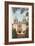 Casa del Prado, Balboa Park, San Diego, California-null-Framed Art Print