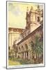 Casa del Prado, Balboa Park, San Diego, California-null-Mounted Art Print