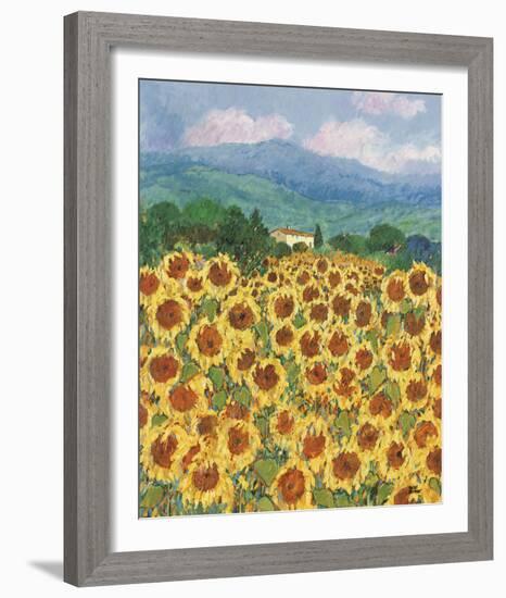 Casa Girasole-Hazel Barker-Framed Giclee Print