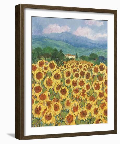 Casa Girasole-Hazel Barker-Framed Giclee Print