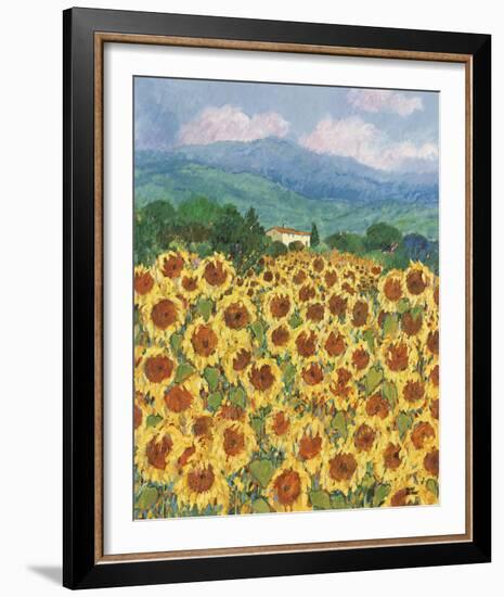 Casa Girasole-Hazel Barker-Framed Giclee Print