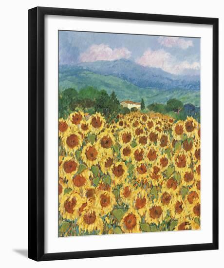 Casa Girasole-Hazel Barker-Framed Giclee Print