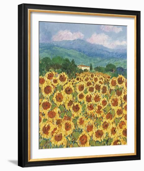 Casa Girasole-Hazel Barker-Framed Giclee Print