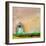 Casa II-Jan Eelse Noordhuis-Framed Art Print