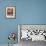 Casa Mia Italiano-Brent Heighton-Framed Premium Giclee Print displayed on a wall