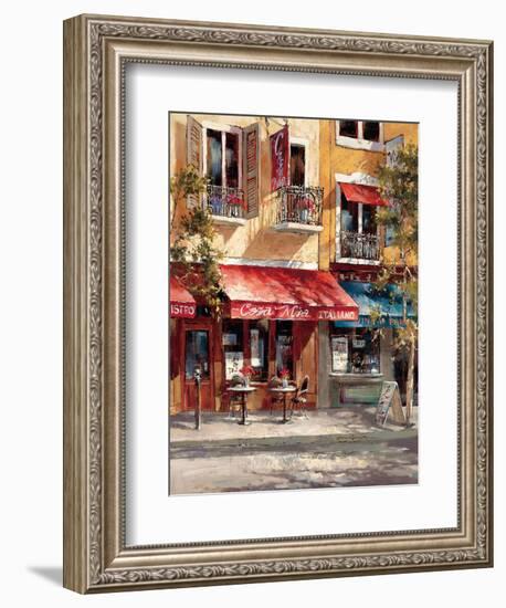 Casa Mia Italiano-Brent Heighton-Framed Premium Giclee Print