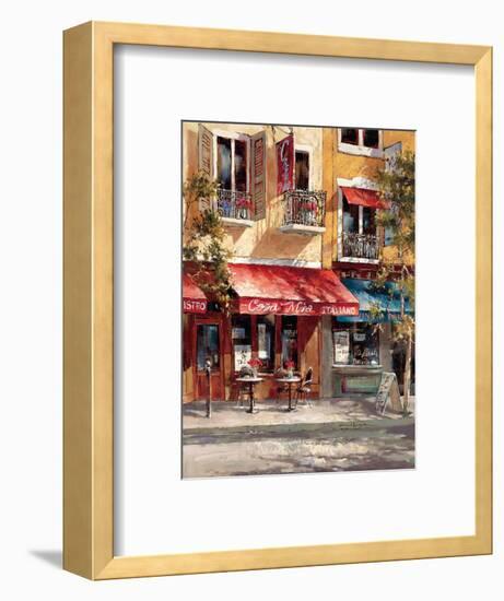 Casa Mia Italiano-Brent Heighton-Framed Premium Giclee Print