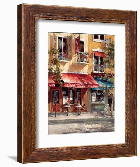 Casa Mia Italiano-Brent Heighton-Framed Premium Giclee Print