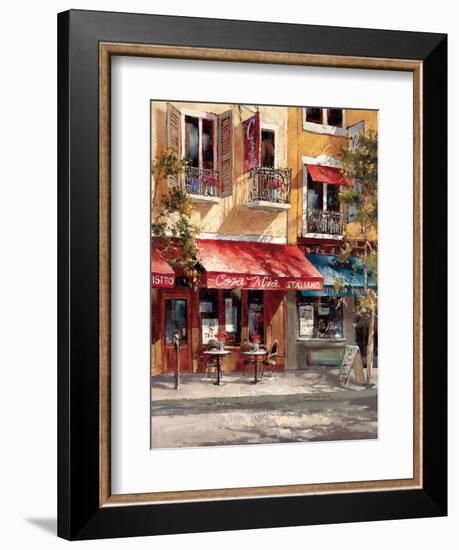 Casa Mia Italiano-Brent Heighton-Framed Premium Giclee Print