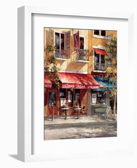 Casa Mia Italiano-Brent Heighton-Framed Premium Giclee Print