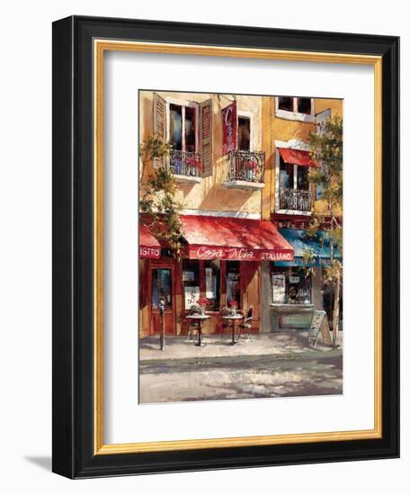 Casa Mia Italiano-Brent Heighton-Framed Premium Giclee Print