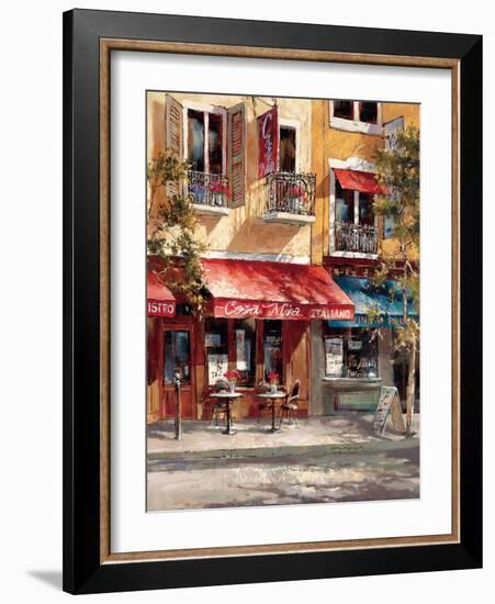 Casa Mia Italiano-Brent Heighton-Framed Art Print