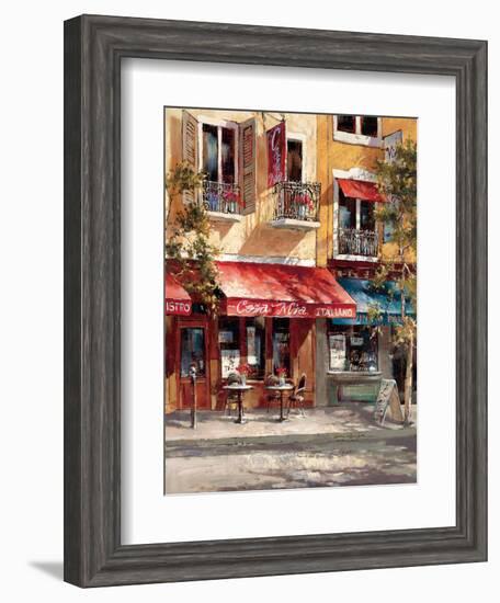 Casa Mia Italiano-Brent Heighton-Framed Art Print