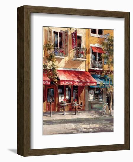 Casa Mia Italiano-Brent Heighton-Framed Art Print