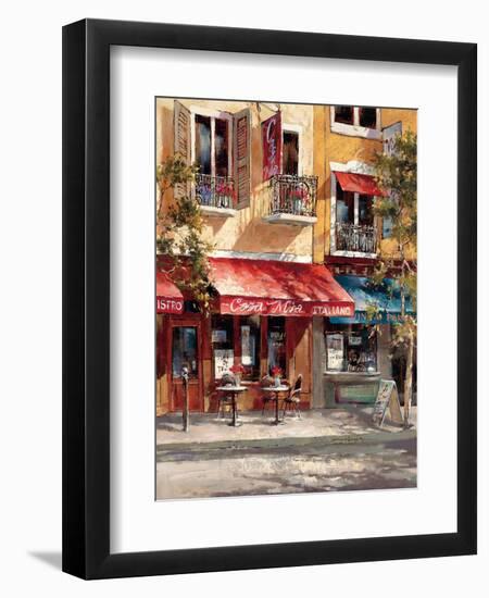 Casa Mia Italiano-Brent Heighton-Framed Art Print