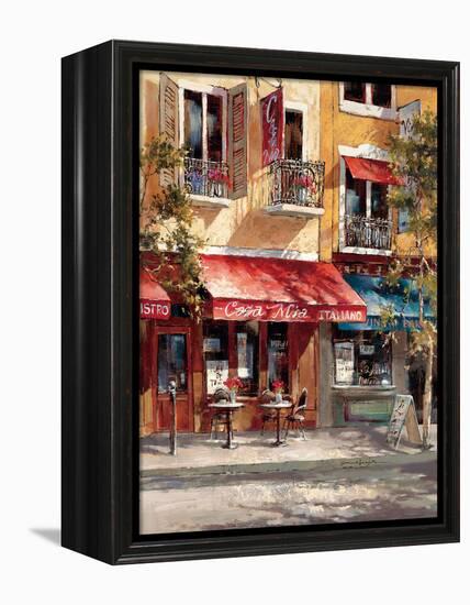 Casa Mia Italiano-Brent Heighton-Framed Stretched Canvas