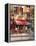 Casa Mia Italiano-Brent Heighton-Framed Stretched Canvas