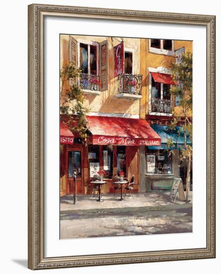 Casa Mia Italiano-Brent Heighton-Framed Art Print