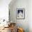 Casa Mila, Barcelona, Catalonia, Spain, Europe-Mark Mawson-Framed Photographic Print displayed on a wall