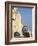 Casa Mila, Barcelona, Catalonia, Spain, Europe-Mark Mawson-Framed Photographic Print