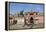 Casa Rosada in Plaza de Mayo, Buenos Aires, Argentina, South America-Stuart Black-Framed Premier Image Canvas