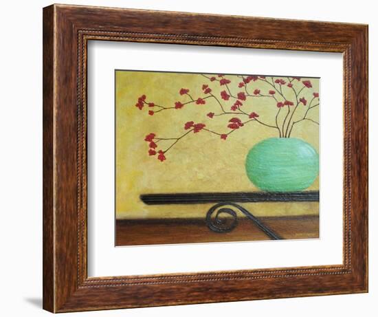 Casa Table-Herb Dickinson-Framed Photographic Print