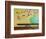 Casa Table-Herb Dickinson-Framed Photographic Print