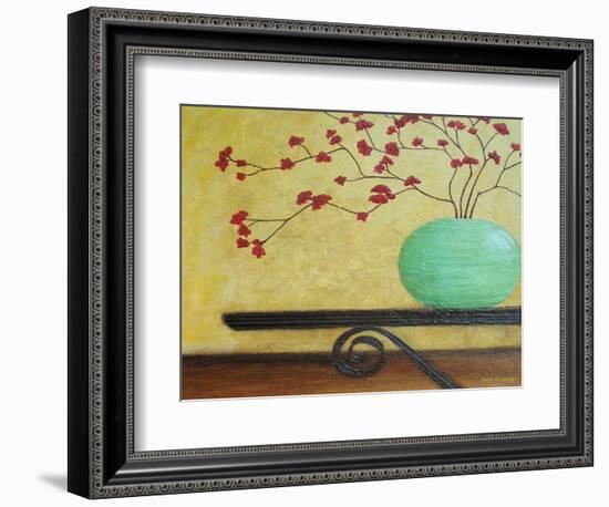 Casa Table-Herb Dickinson-Framed Photographic Print