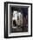 Casa Villa Courtyard, in Ospizi Civici Street, Parma-Candido Lopez-Framed Giclee Print