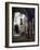 Casa Villa Courtyard, in Ospizi Civici Street, Parma-Candido Lopez-Framed Giclee Print