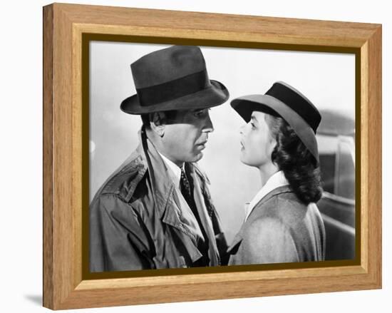 Casablanca, 1942-null-Framed Premier Image Canvas