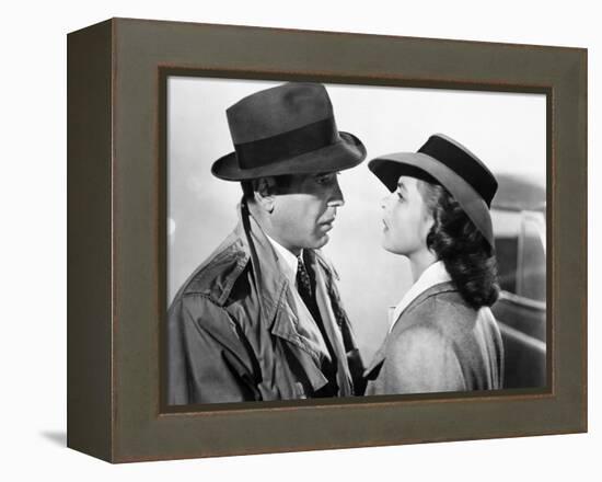 Casablanca, 1942-null-Framed Premier Image Canvas