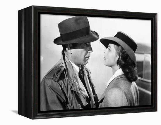 Casablanca, 1942-null-Framed Premier Image Canvas