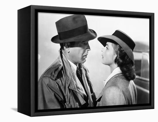 Casablanca, 1942-null-Framed Premier Image Canvas