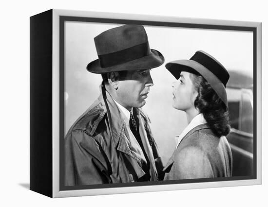 Casablanca, 1942-null-Framed Premier Image Canvas