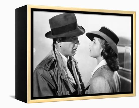 Casablanca, 1942-null-Framed Premier Image Canvas