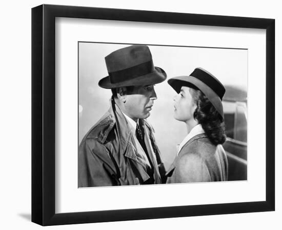 Casablanca, 1942-null-Framed Giclee Print