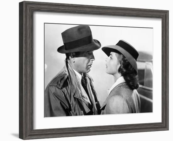 Casablanca, 1942-null-Framed Giclee Print