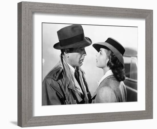 Casablanca, 1942-null-Framed Giclee Print