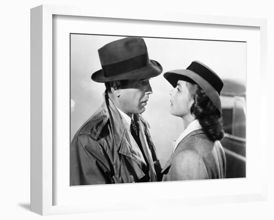 Casablanca, 1942-null-Framed Giclee Print