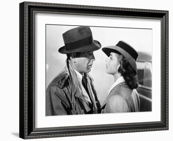 Casablanca, 1942-null-Framed Giclee Print