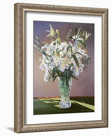 Casablanca, 1998-Sandra Lawrence-Framed Giclee Print